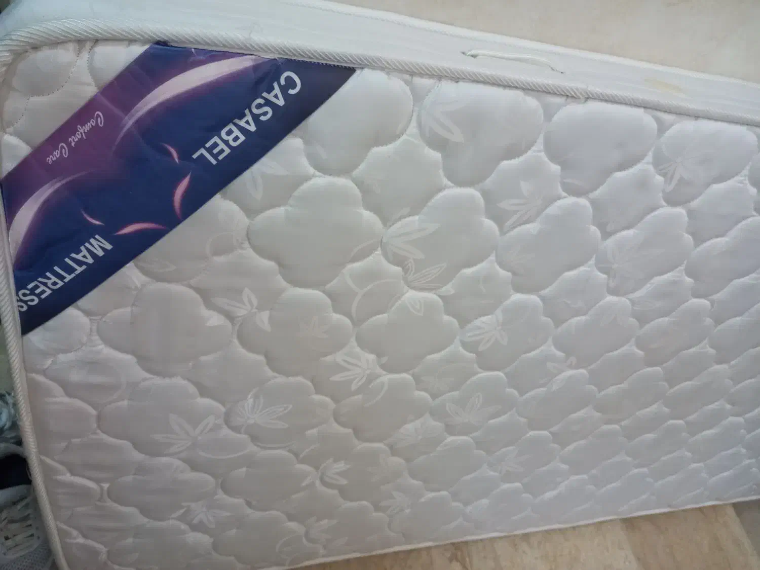 فروش تشک خوشخواب یک نفره|تشک تختخواب|بجنورد, |دیوار