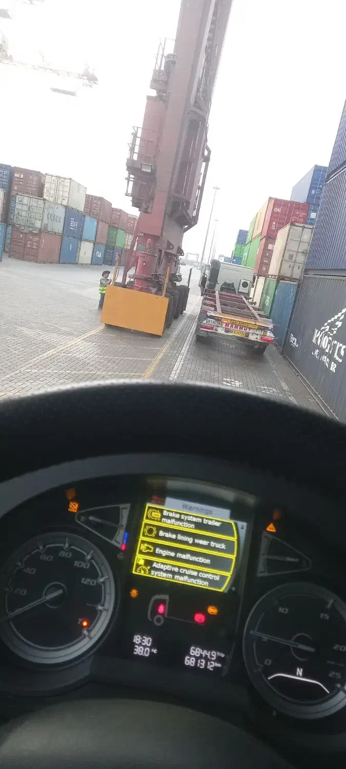 راننده پایه یکم هستم|استخدام حمل و نقل|تربت جام, والفجر|دیوار