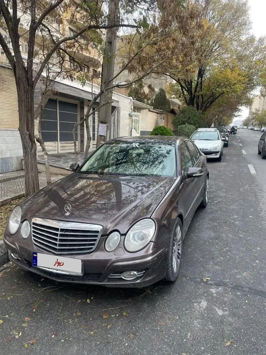 بنزe240تبریز|خودرو سواری و وانت|تهران, جیحون|دیوار