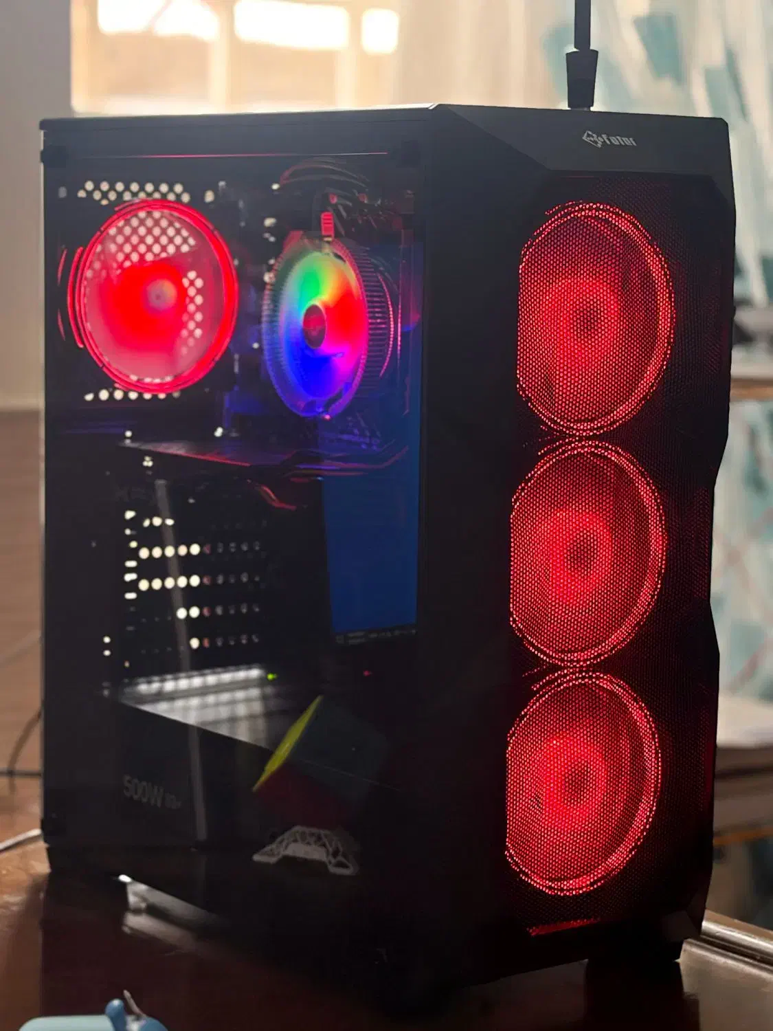 کیس گیمینگ|رایانه رومیزی|رفسنجان, |دیوار