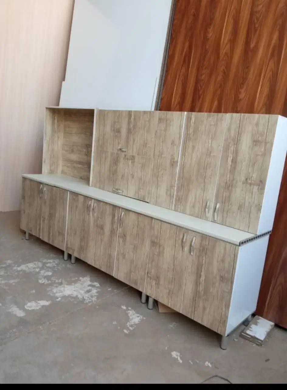 کابینت  سرستون تاج دار|مصالح و تجهیزات ساختمان|قائم‌شهر, |دیوار