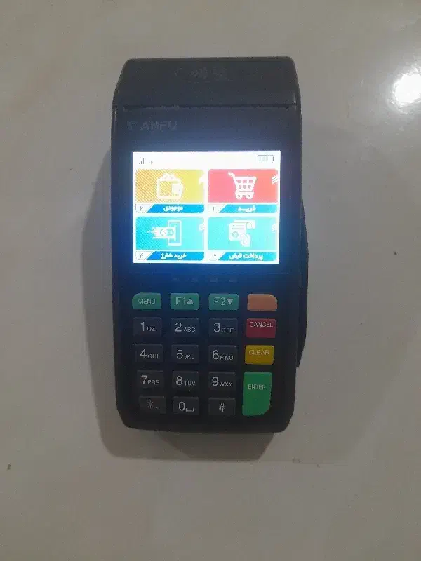 کارتخوان دستگاه پوز|فروشگاه و مغازه|بجنورد, |دیوار