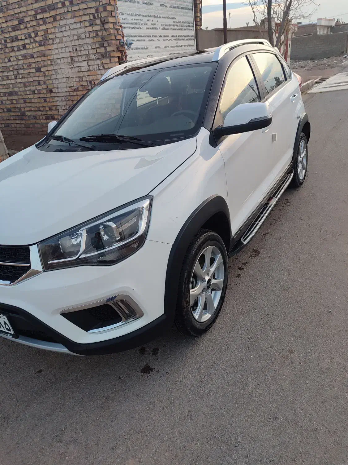 ام وی ام ایکس 22مدل 1402کمکار درحدصفر|خودرو سواری و وانت|گناباد, |دیوار