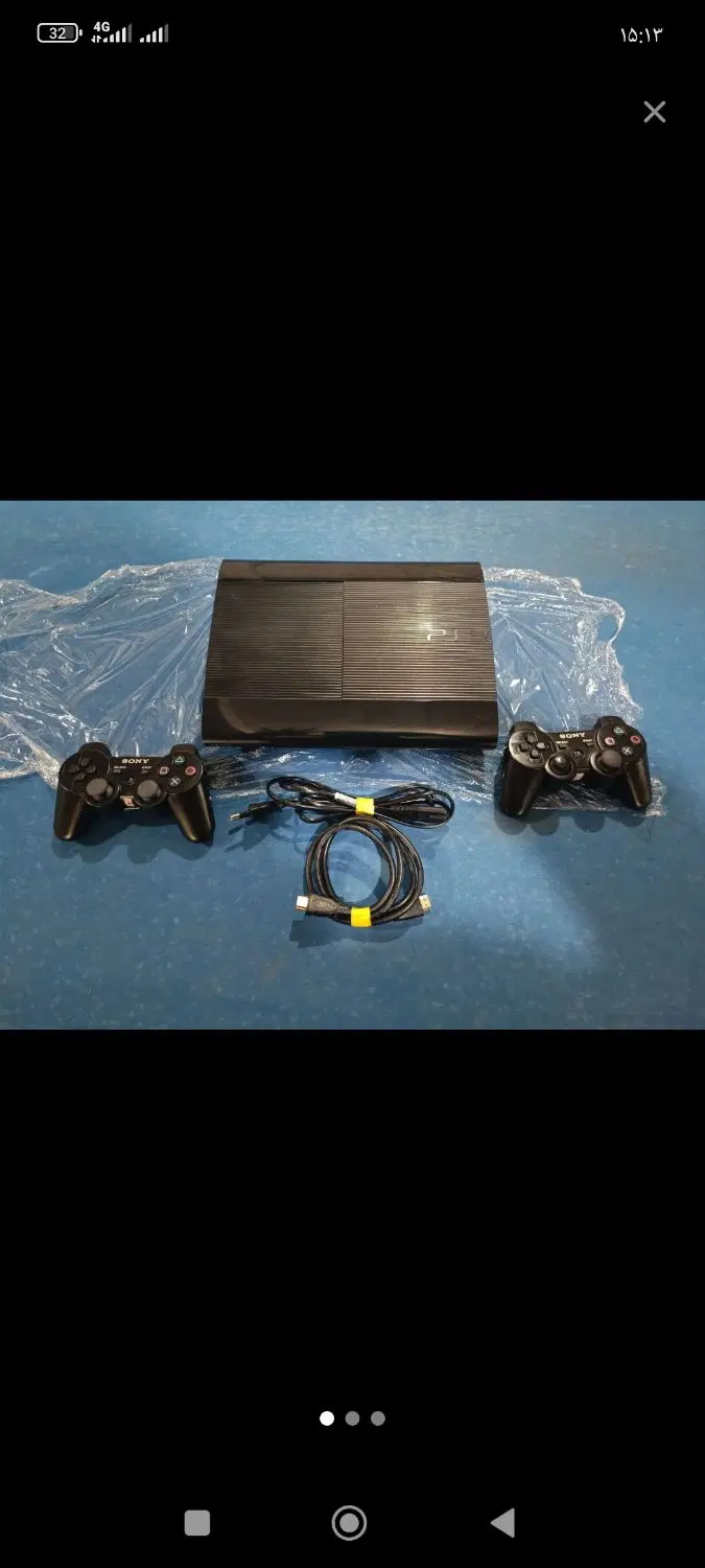 ps3 super slim|کنسول، بازی ویدئویی و آنلاین|بهبهان, |دیوار