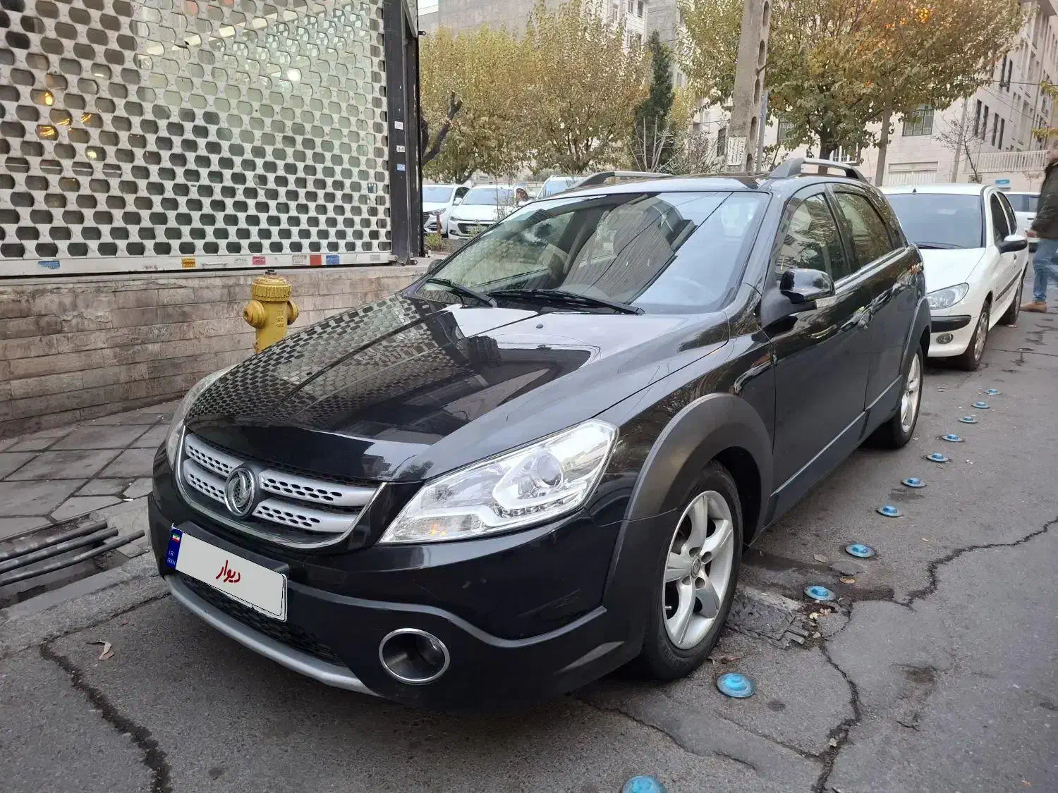 اچ سی کراس ، مدل ۹۶|خودرو سواری و وانت|تهران, علم و صنعت|دیوار