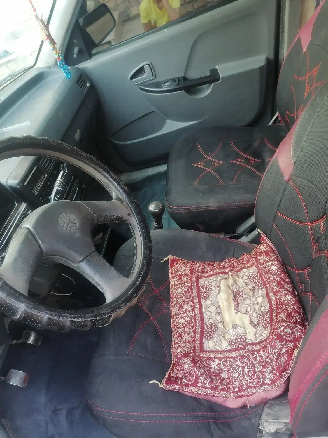 فروش پرایدمدل 86|خودرو سواری و وانت|زرین دشت (فارس), |دیوار