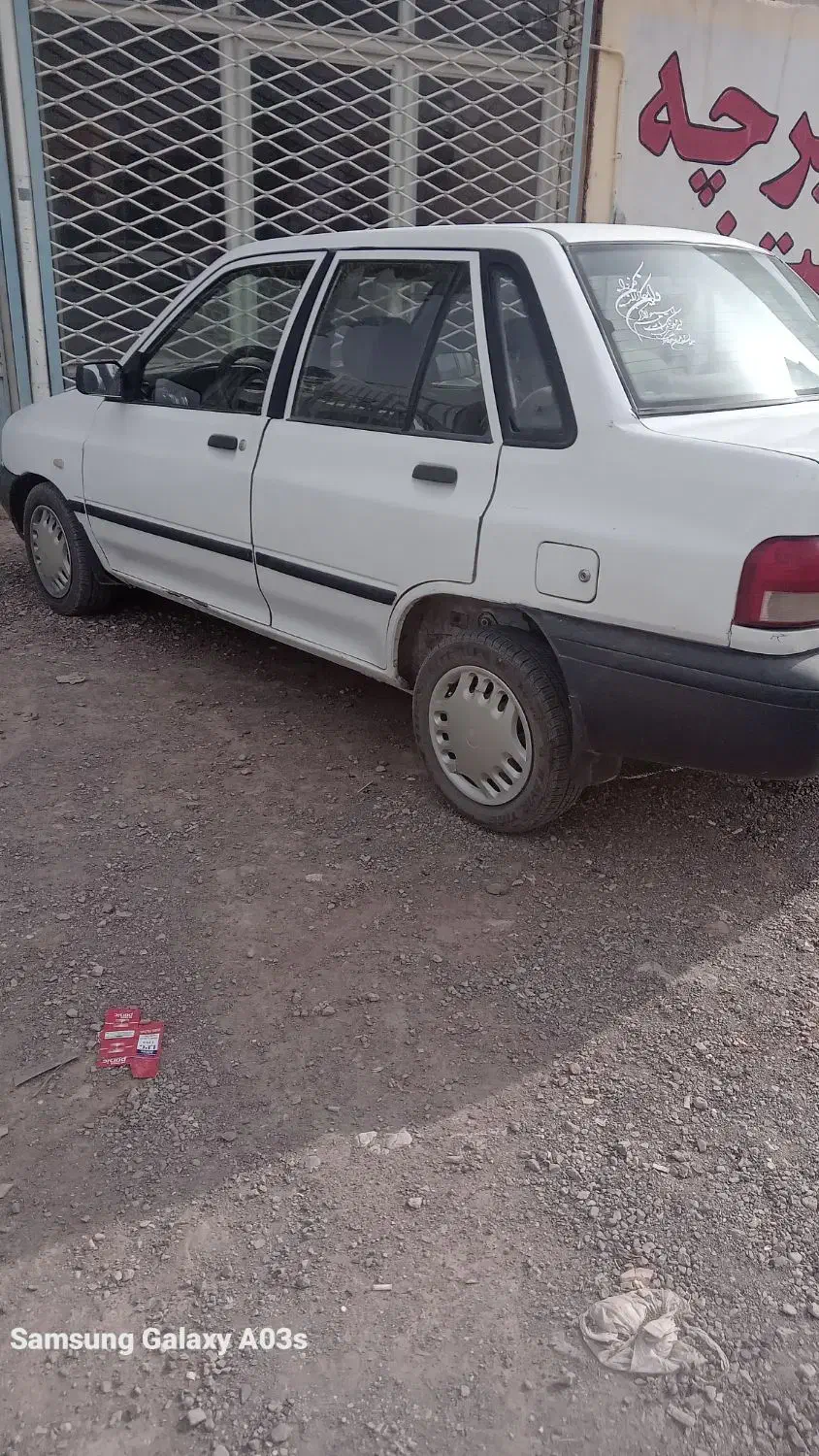 خودرو پراید ۱۳۱|خودرو سواری و وانت|تربت جام, شاهد|دیوار