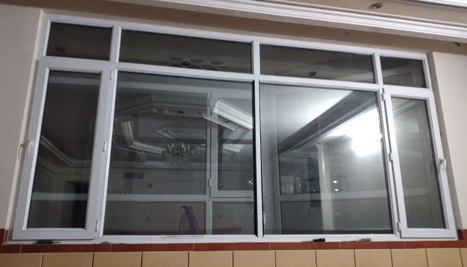 پنجره و در|مصالح و تجهیزات ساختمان|زنجان, |دیوار