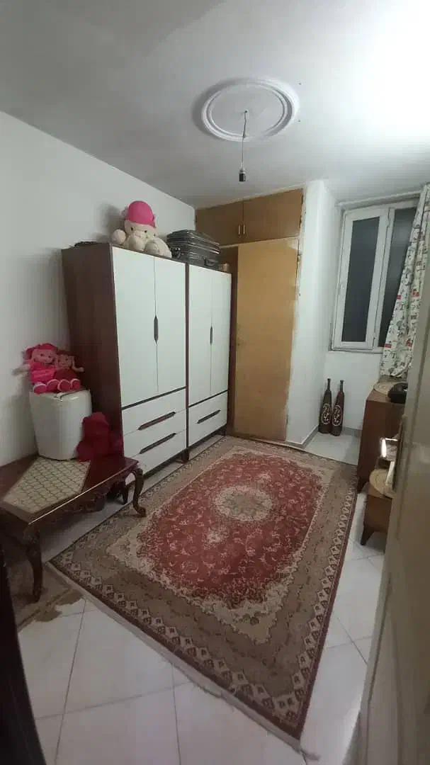 آپارتمان ۵۰ متری  تک واحده در شهرک شریعتی