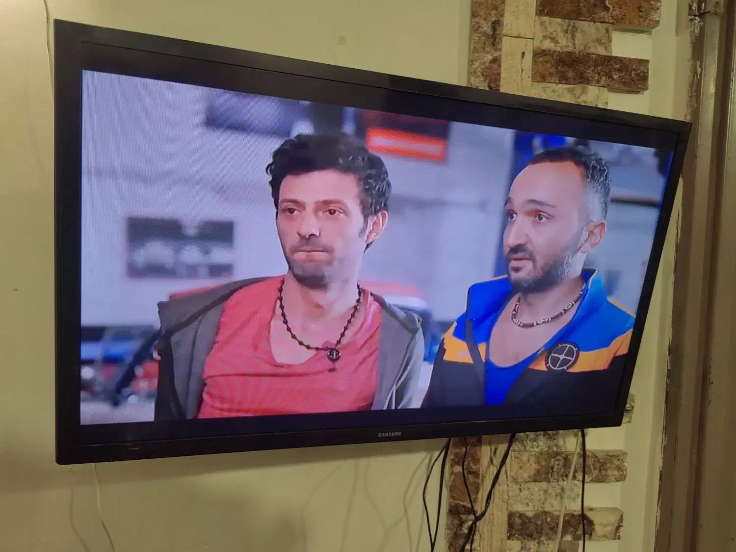 تلوزیون ال ای دی سامسونگ ۳۲اینچ|تلویزیون و پروژکتور|اردبیل, |دیوار