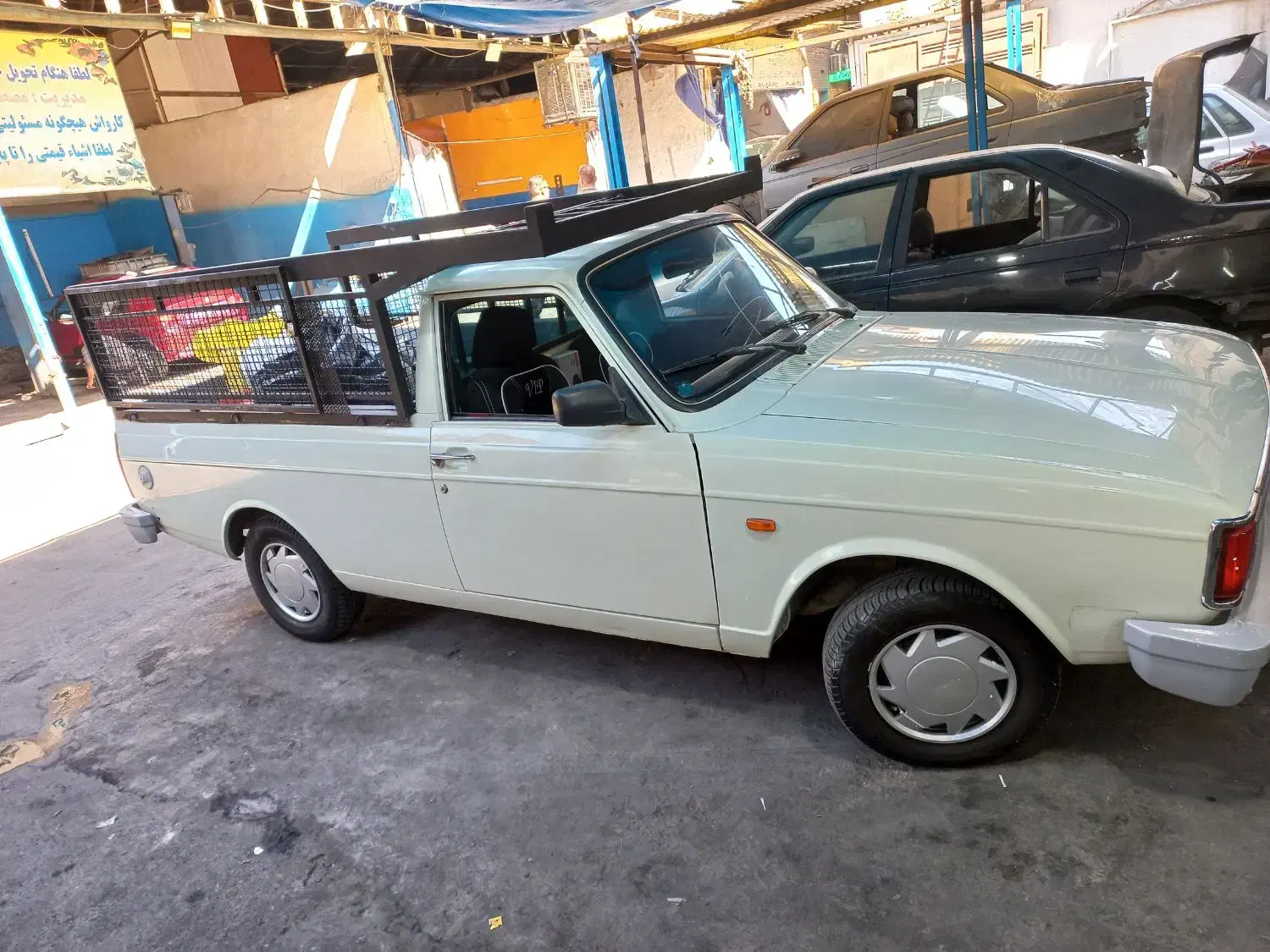 وانت بار از خرم آباد به تهران|خدمات حمل و نقل|خرم‌آباد, |دیوار