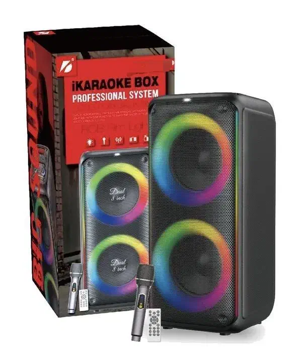 فروش انواع اسپیکر و پارتی باکس قابل حمل|سیستم صوتی خانگی|همدان, |دیوار