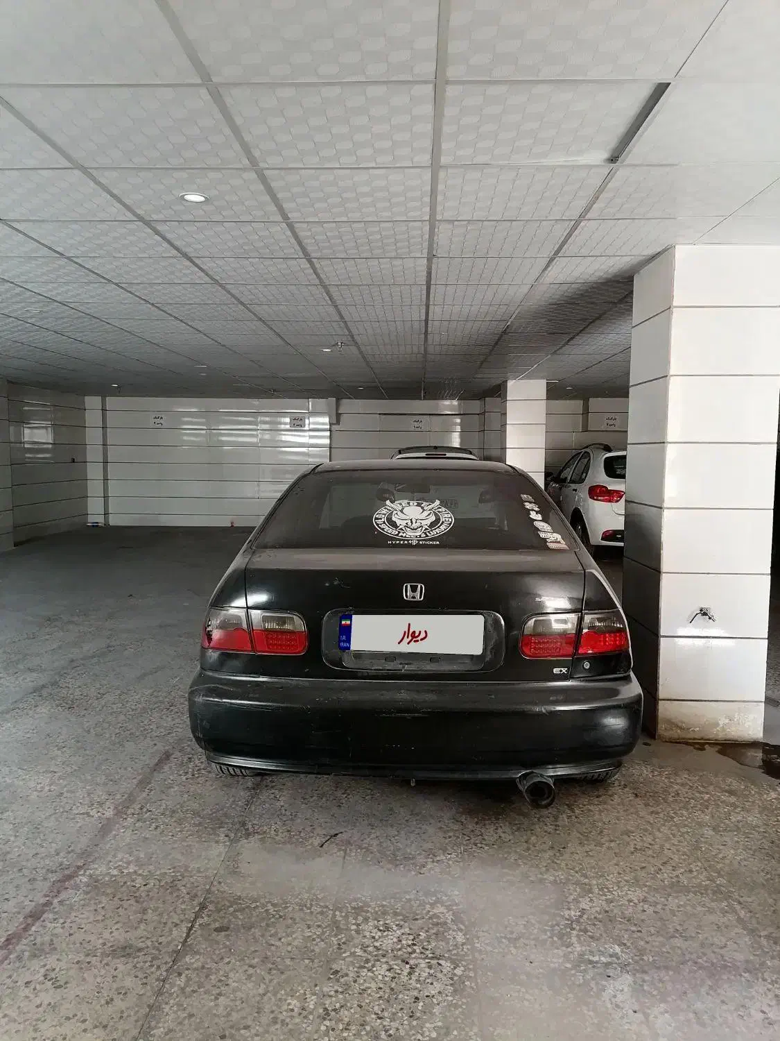 هوندا سیویک|خودرو کلاسیک|شیراز, امام حسین|دیوار