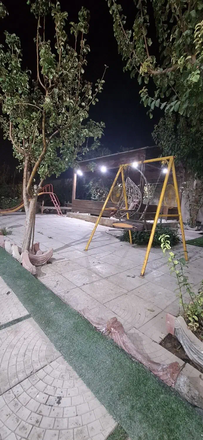 اجاره باغ استخر دار سر پوشیده|اجارهٔ کوتاهمدت ویلا و باغ|شهریار, اسکمان|دیوار