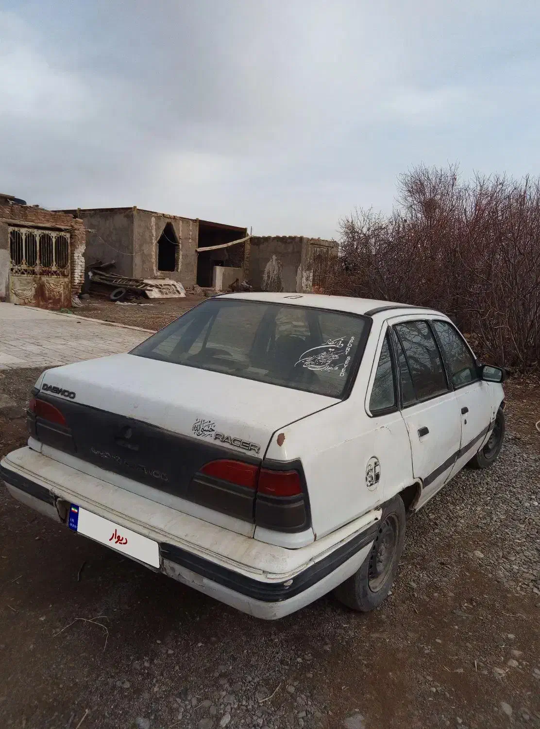 دو ریسر|خودرو سواری و وانت|تربتحیدریه, باغ سلطانی|دیوار