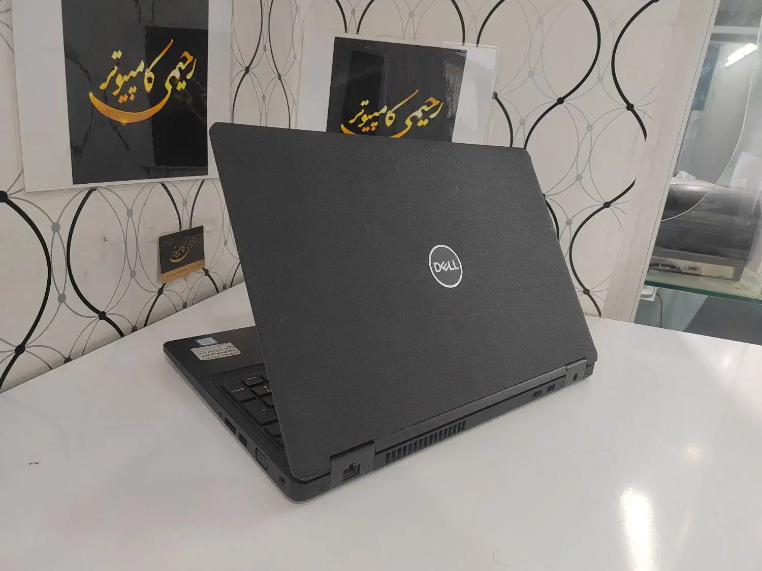 لپ تاپ i7 نسل 8 سریh گرافیک ddr5 کامپیوتر رحیمی|رایانه همراه|سبزوار, رضوی|دیوار