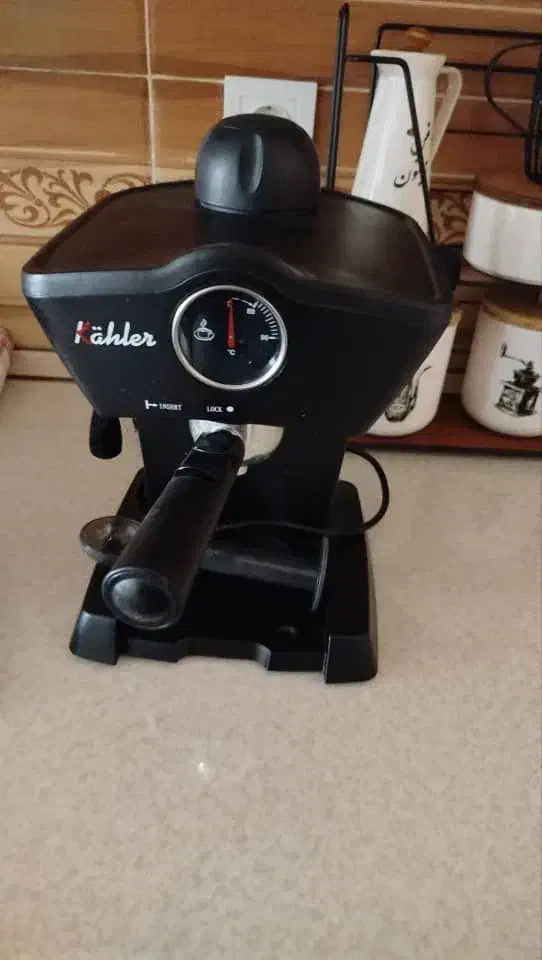 اسپرسو ساز کاخلر|سماور، چایساز، قهوهساز|اراک, |دیوار