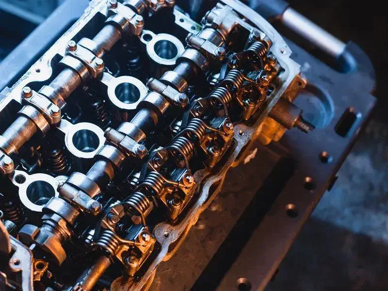 بورس انواع سر سیلندر سانکس و فروش ویژه|قطعات یدکی و لوازم جانبی|مشهد, توس (بلوار توس)|دیوار