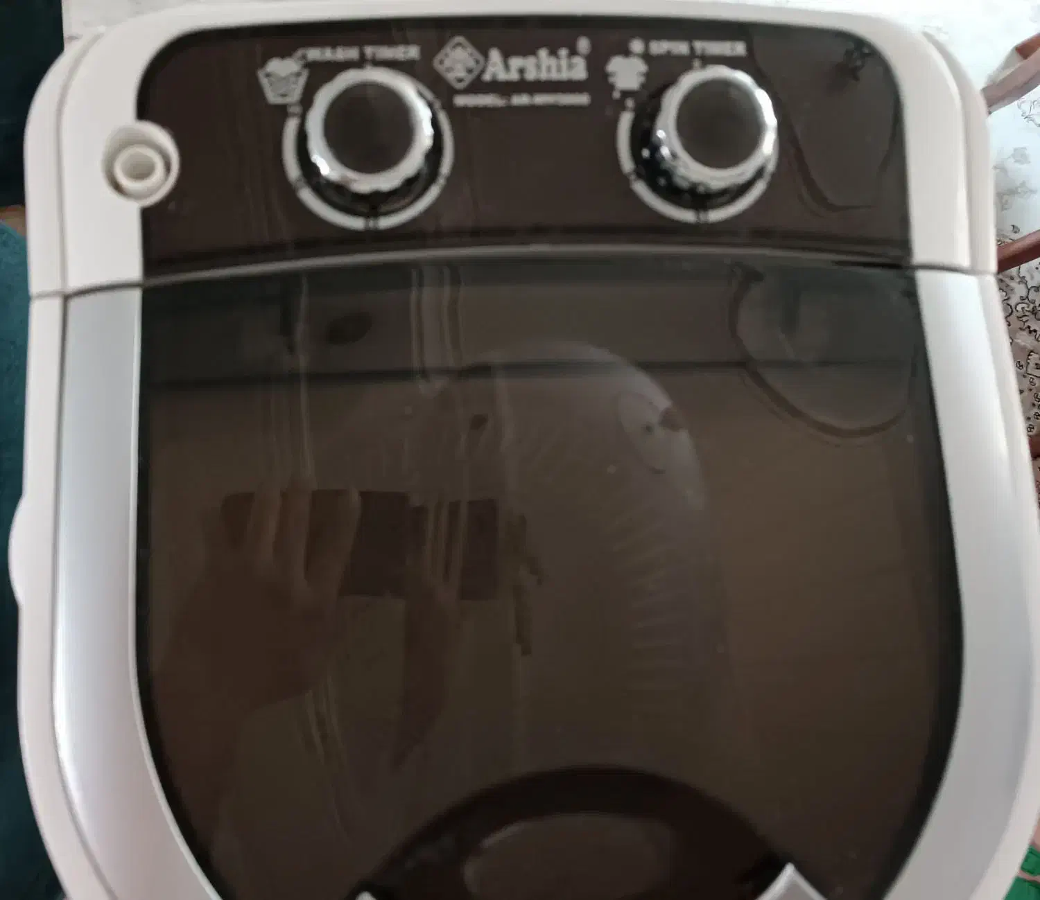 مینی واش ارشیا|ماشین لباسشویی و خشککن لباس|تهران, نیروی هوایی (پیروزی)|دیوار