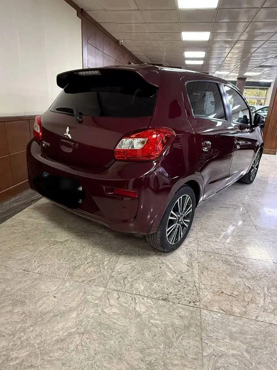 میتسوبیشی میراژ خاص|خودرو سواری و وانت|تهران, عباسآباد|دیوار