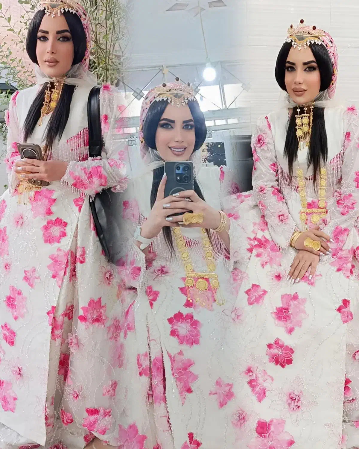 همراهی های زیبام (میکاپ وزلف خاص)|خدمات آرایشگری و زیبایی|یاسوج, |دیوار