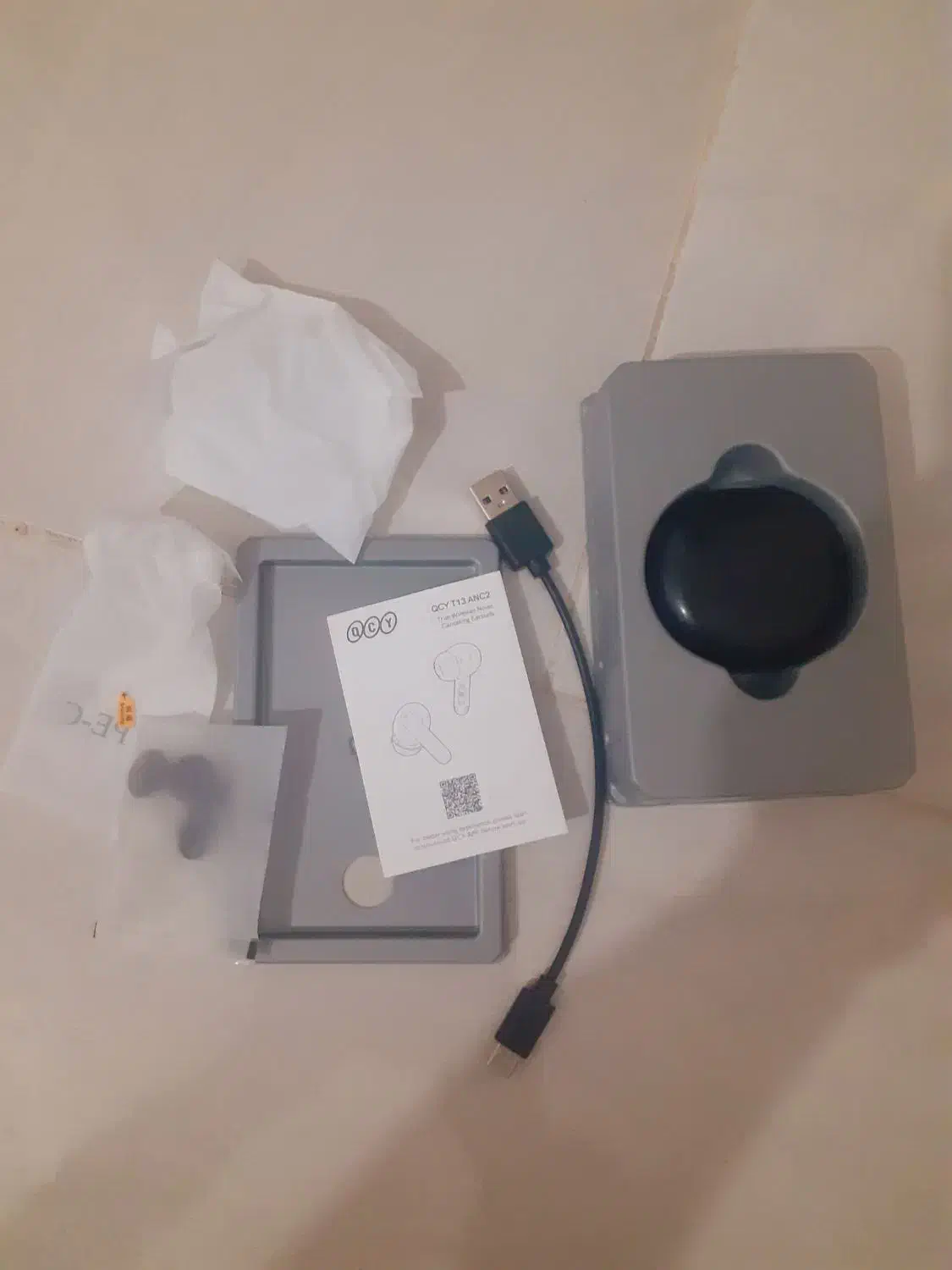 ایرپاد QCYT13ANC2|لوازم جانبی موبایل و تبلت|بیرجند, |دیوار