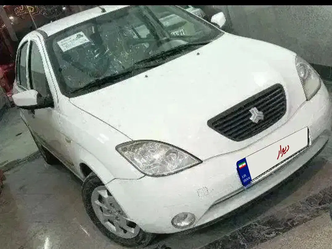 تیبا دو فول|خودرو سواری و وانت|نیشابور, گمنام غربی|دیوار