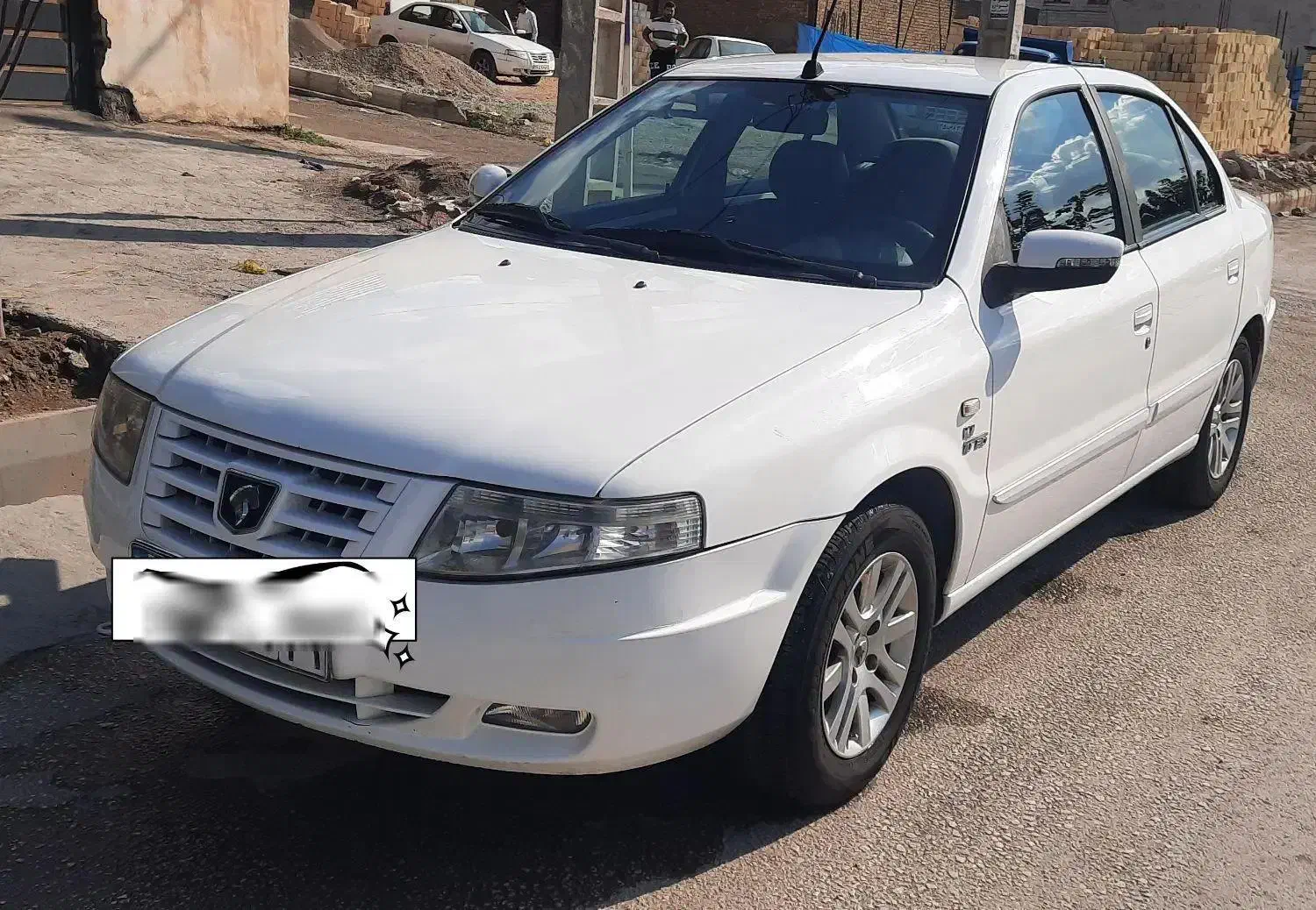 سورن توربو شارژ مدل ۱۳۹۶ بدون رنگ|خودرو سواری و وانت|خرمآباد, |دیوار