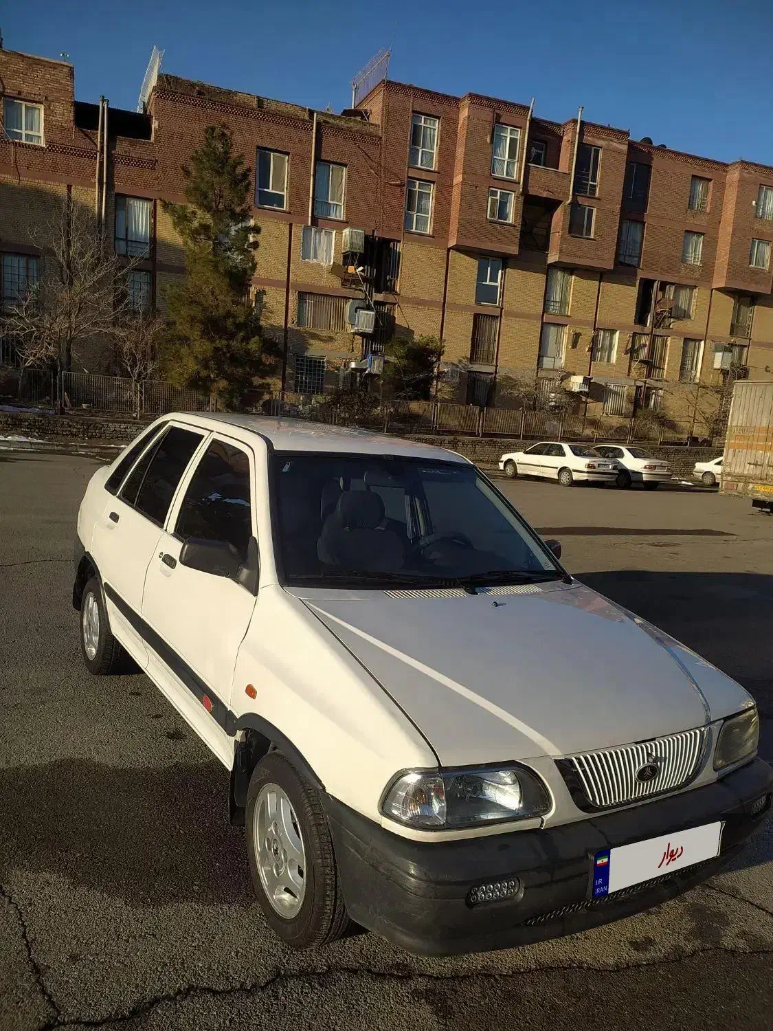 پراید 141|خودرو سواری و وانت|مشهد, الهیه|دیوار