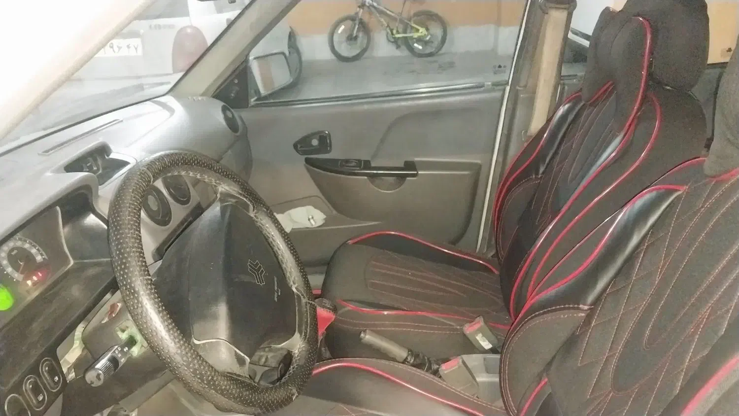 پراید 92|خودرو سواری و وانت|مهاجران, |دیوار