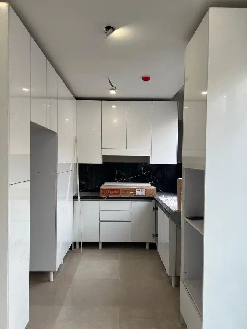 ۲ خواب/خوش نقشه و نورگیر/حیاط خلوت و تراس