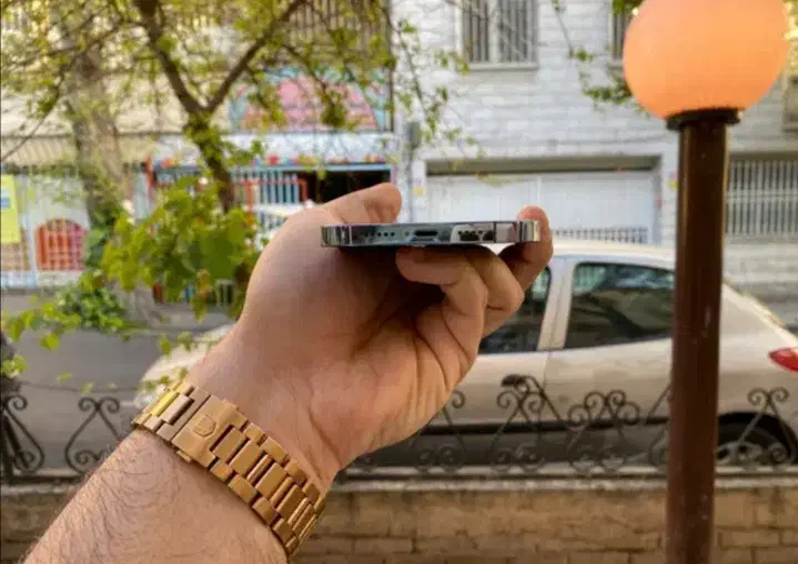 13pro max|موبایل|کرمان, |دیوار