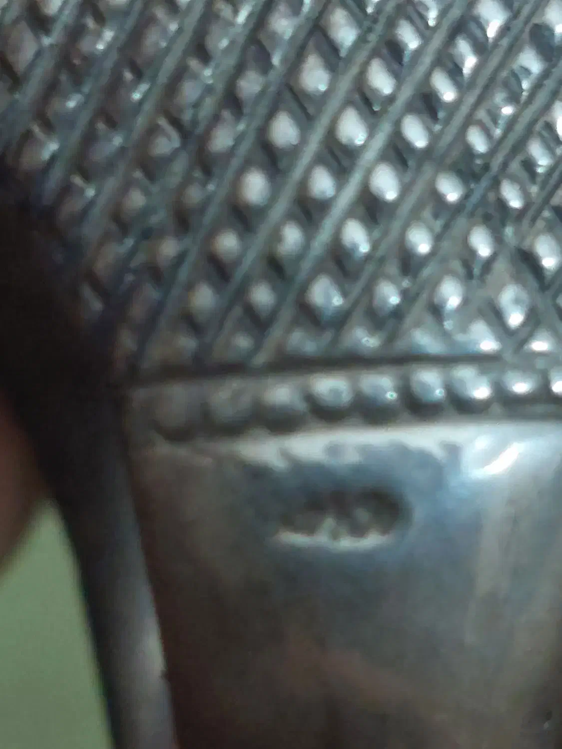 انگشتر نقره کار استاد ری احمد|جواهرات|قزوین, |دیوار