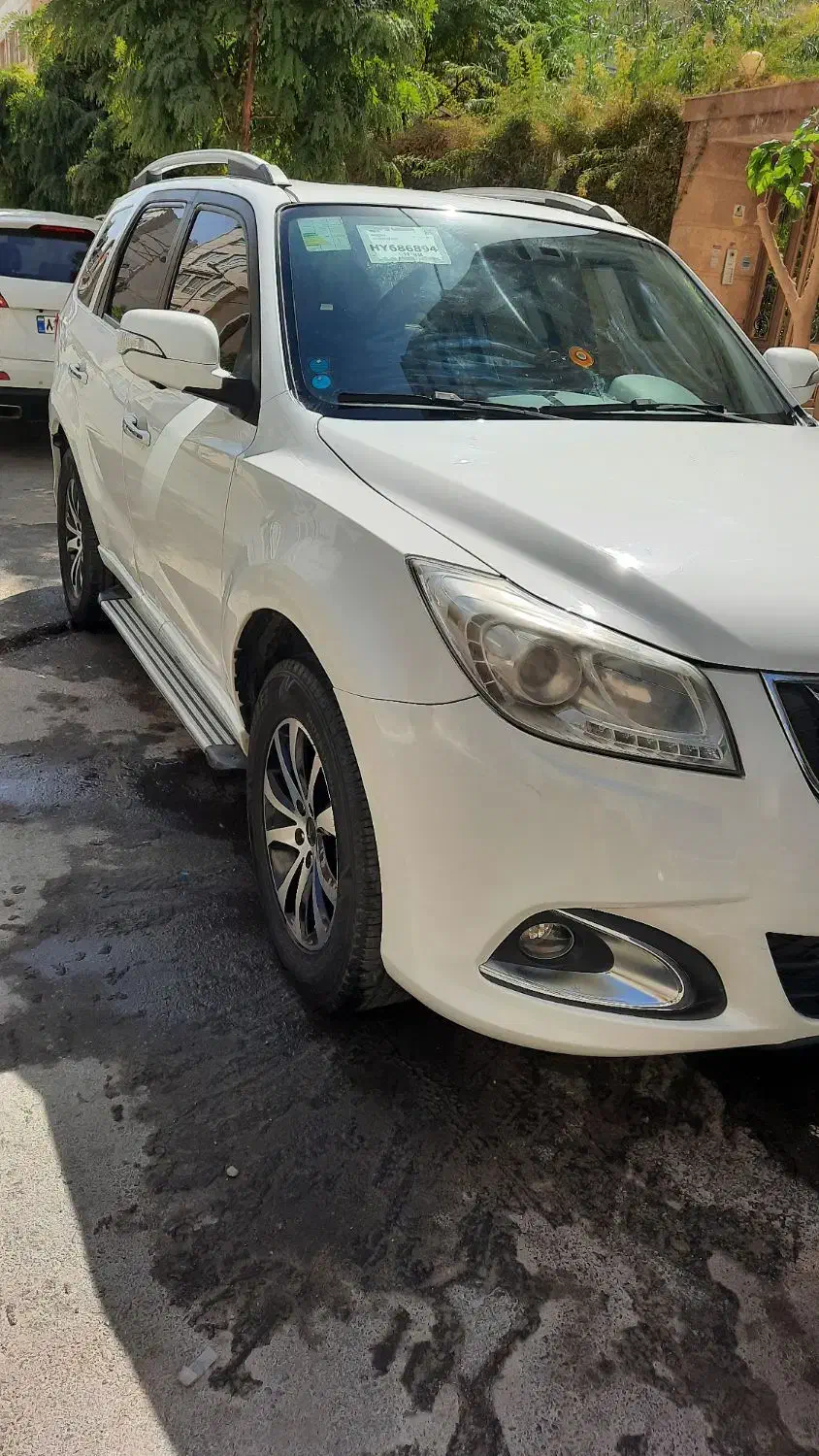 هایما S7 توربو1800cc، مدل ۱۳۹۶|خودرو سواری و وانت|مشهد, شهید فرامرز عباسی|دیوار