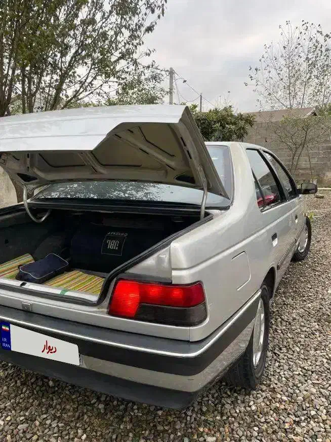 پژو ۴۰۵ فوق العاده سالم|خودرو سواری و وانت|نظرآباد, نظرآباد|دیوار