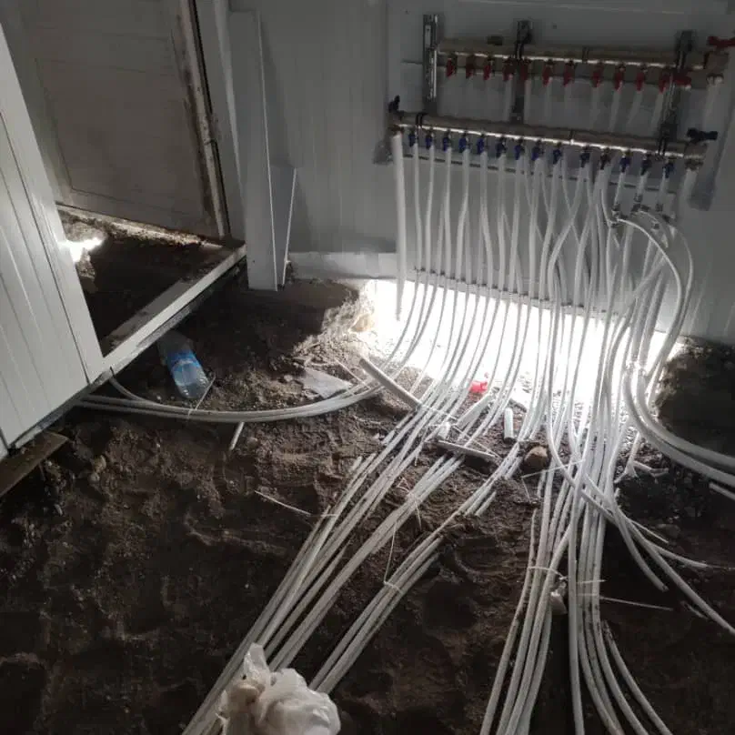 لوله کشی ساختمان اب وفاضلاب|خدمات پیشه و مهارت|میناب, |دیوار