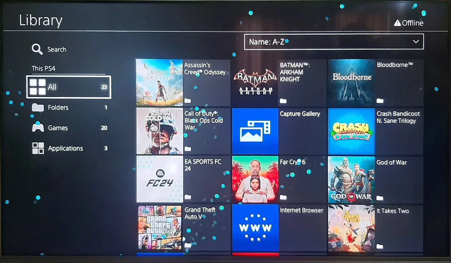 Ps4 slim 1Tb (Model CUH-2216B)|کنسول، بازی ویدئویی و آنلاین|تهران, شهرک پرواز|دیوار