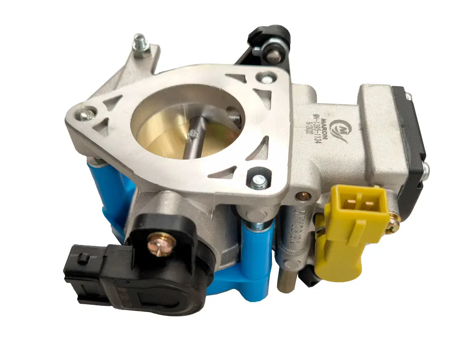 دریچه گاز کامل پژو پراید سمند 206 تیبا کوئیک|قطعات یدکی و لوازم جانبی|اصفهان, هفتون|دیوار