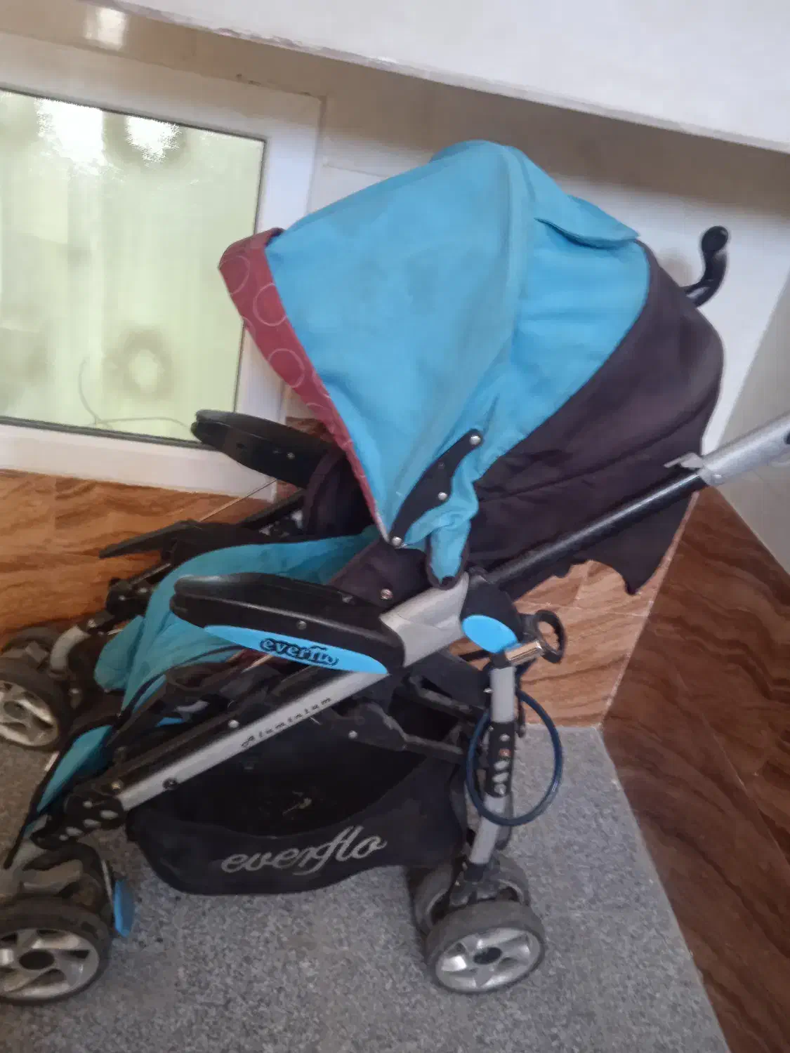 کالسکه خارجی|کالسکه و لوازم جانبی|قم, بنیاد|دیوار