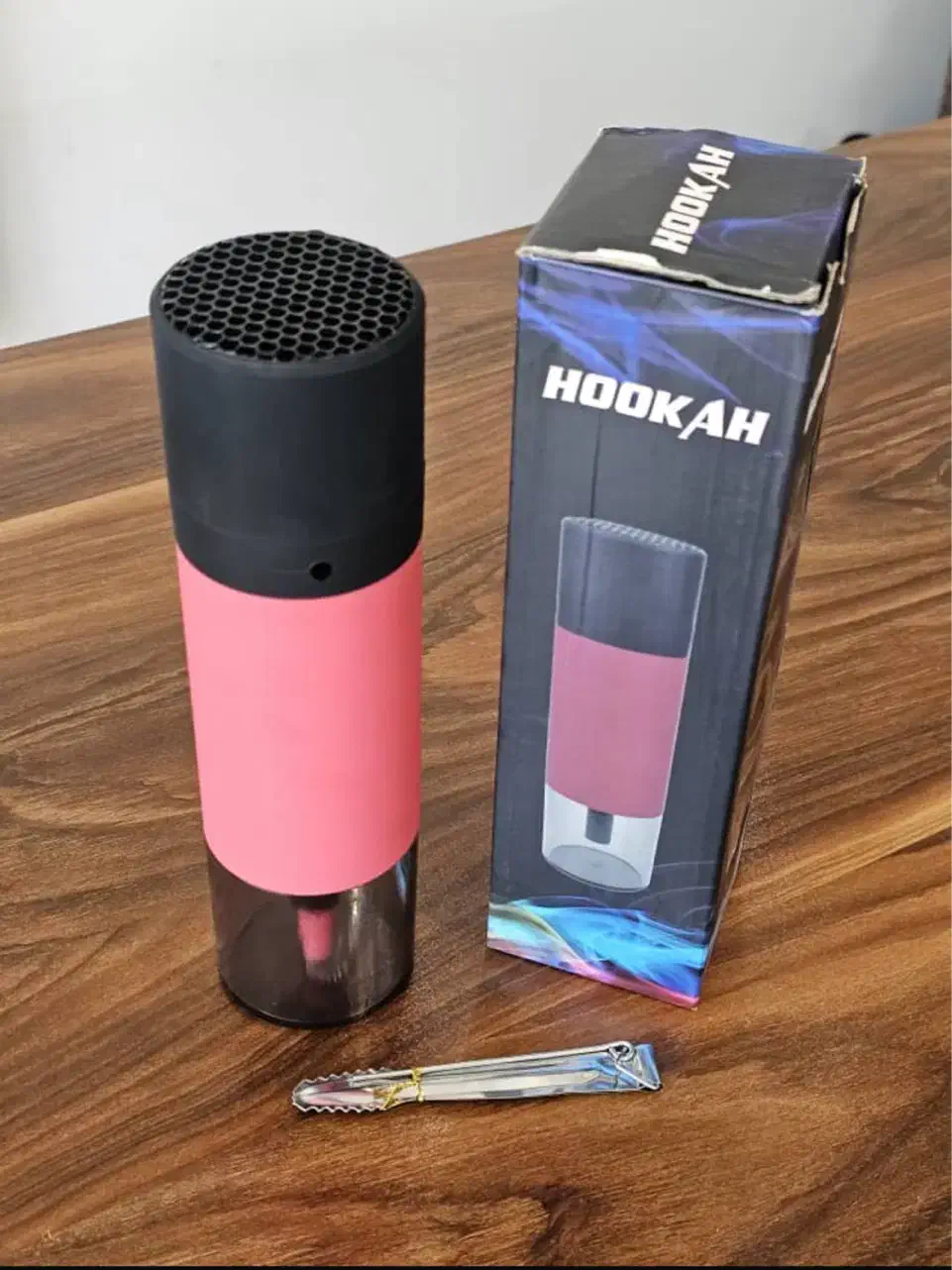 قلیان مسافرتی درجه ۱ باغ|کوهنوردی و کمپینگ|اصفهان, باغ زرشک|دیوار