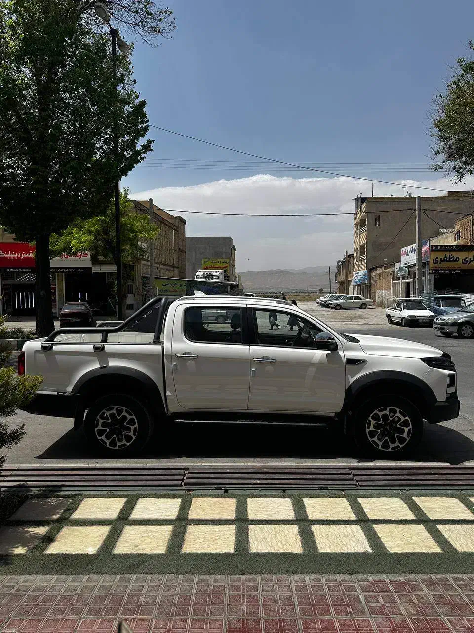 کیامسی پیکاپ تی9، مدل 404|خودرو سواری و وانت|شهرکرد, |دیوار