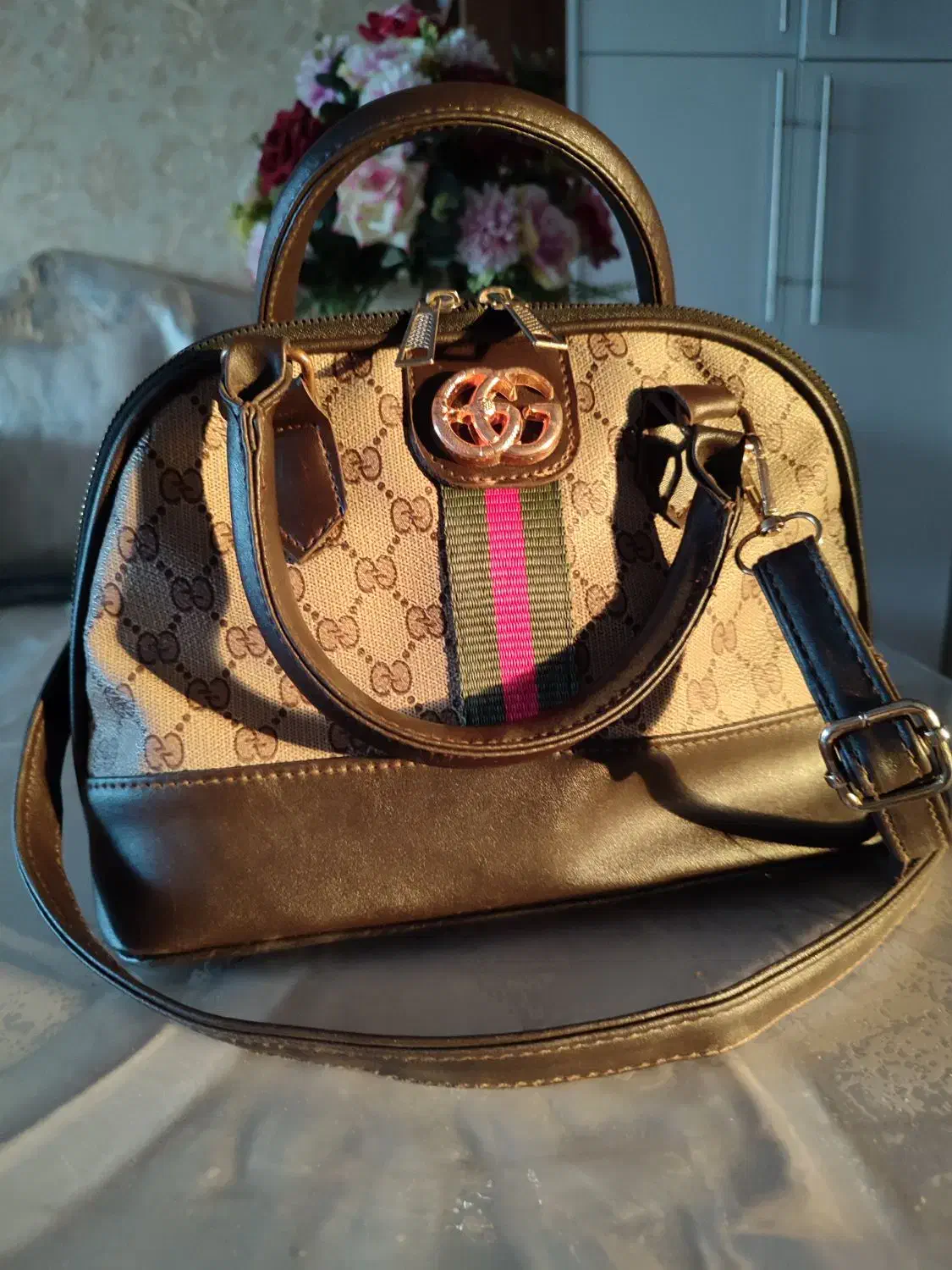 کیف زنانه دخترانه شیک|کیف، کفش، کمربند|مشهد, فتح المبین|دیوار