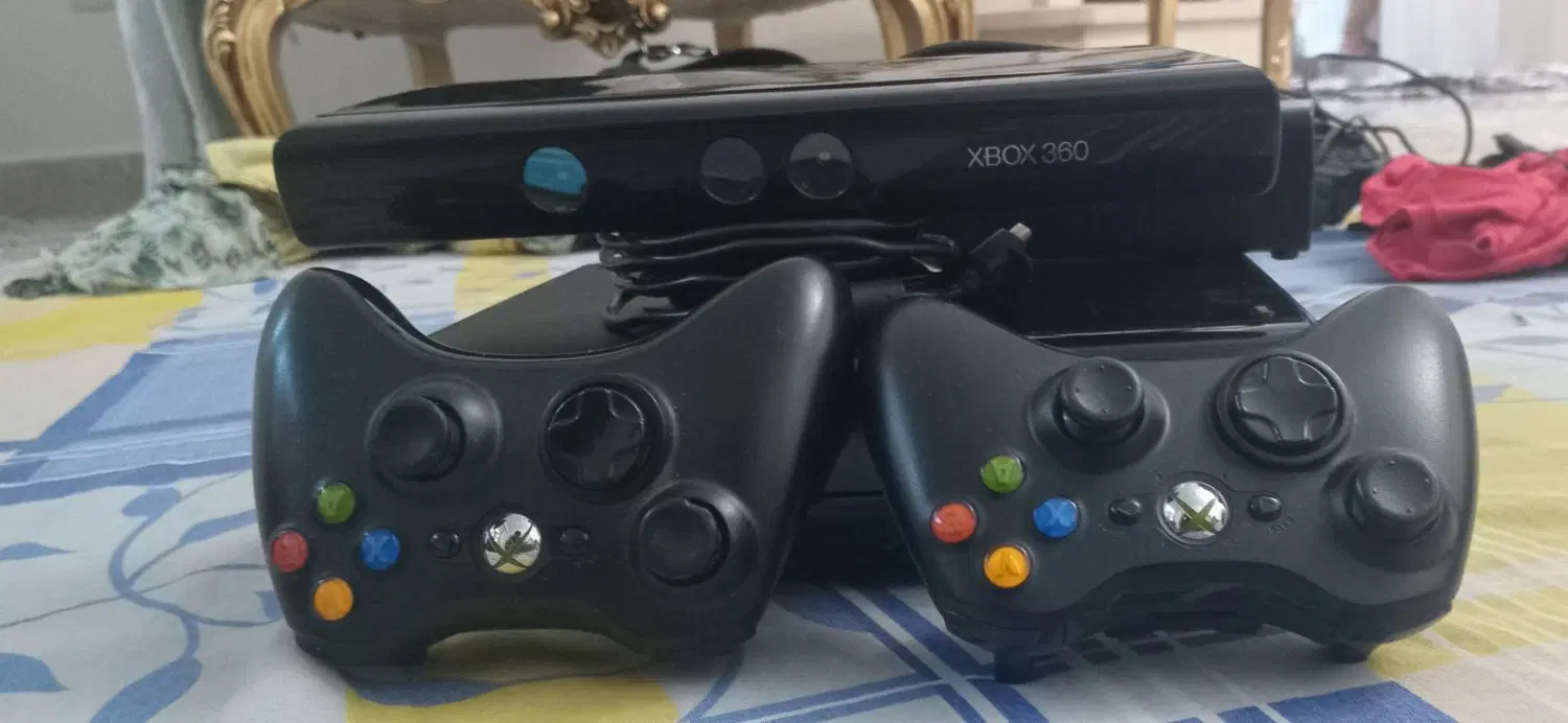xbox 360 E|کنسول، بازی ویدئویی و آنلاین|تهران, جنت‌آباد مرکزی|دیوار