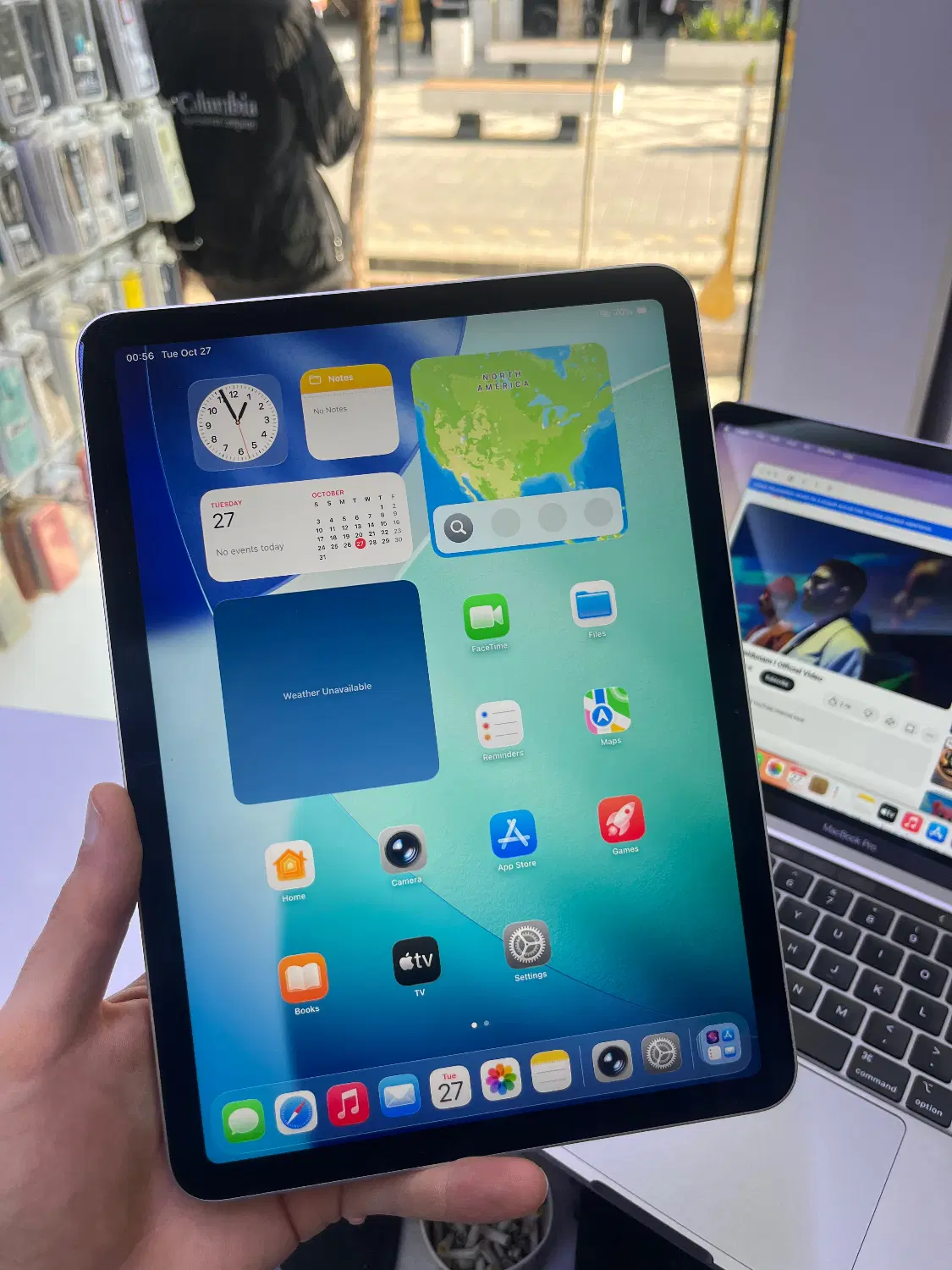Ipad air 2025 11 inch|تبلت|ارومیه, |دیوار