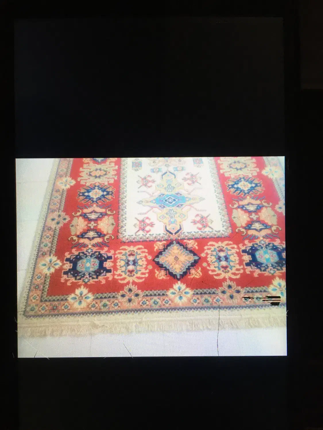 فرش 2*3 دستباف|فرش|گلبهار, شهر جدید گلبهار|دیوار