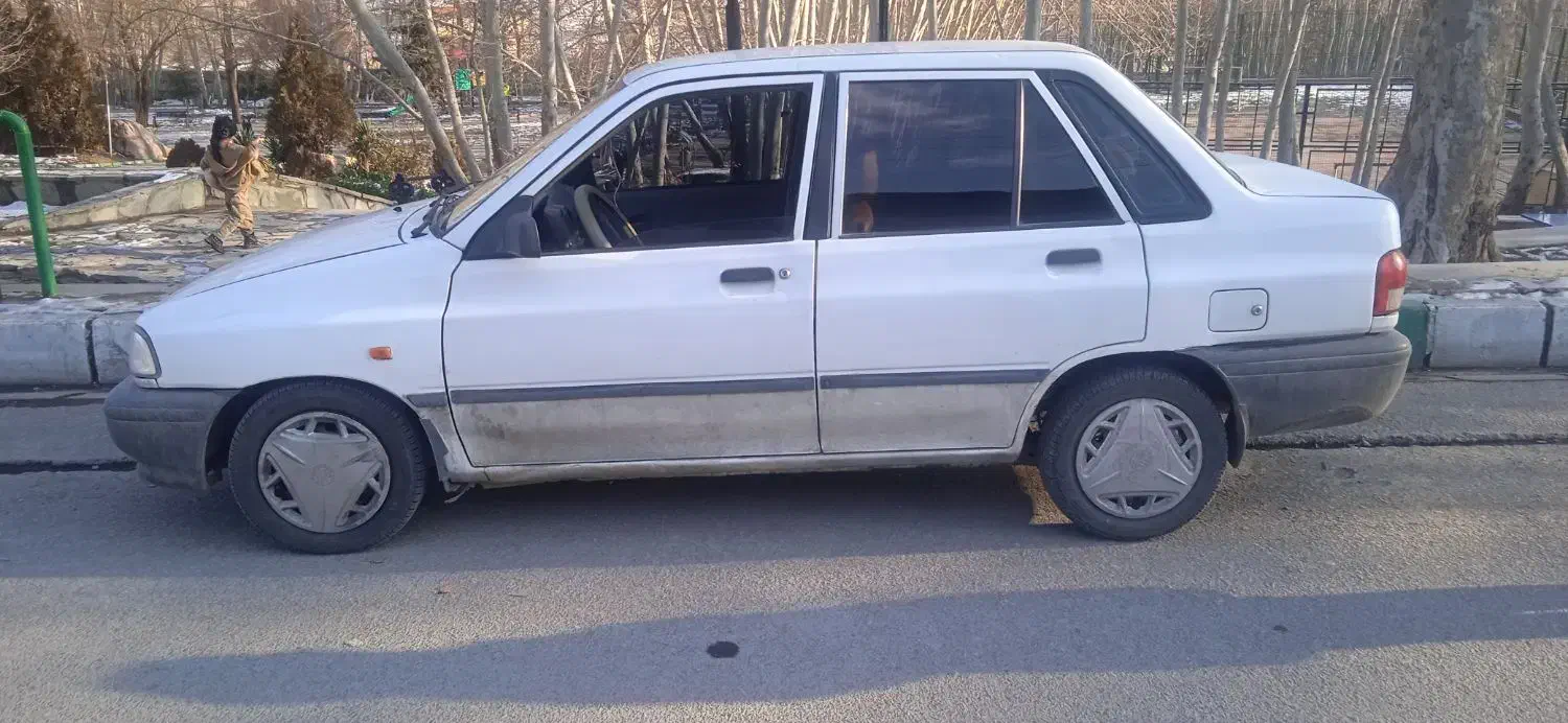 پراید مدل 90sl|خودرو سواری و وانت|قائم‌شهر, |دیوار