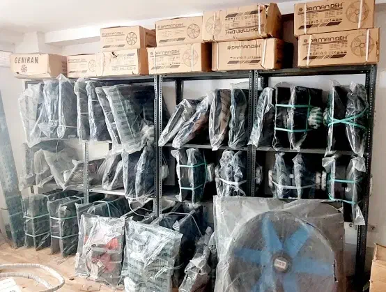 هواکش،دمنده،ژنیران،اکسیال طرح المان،ایلکای7پره|پنکه و تصفیه‌کنندهٔ هوا|شیراز, شهرک صنعتی شیراز|دیوار