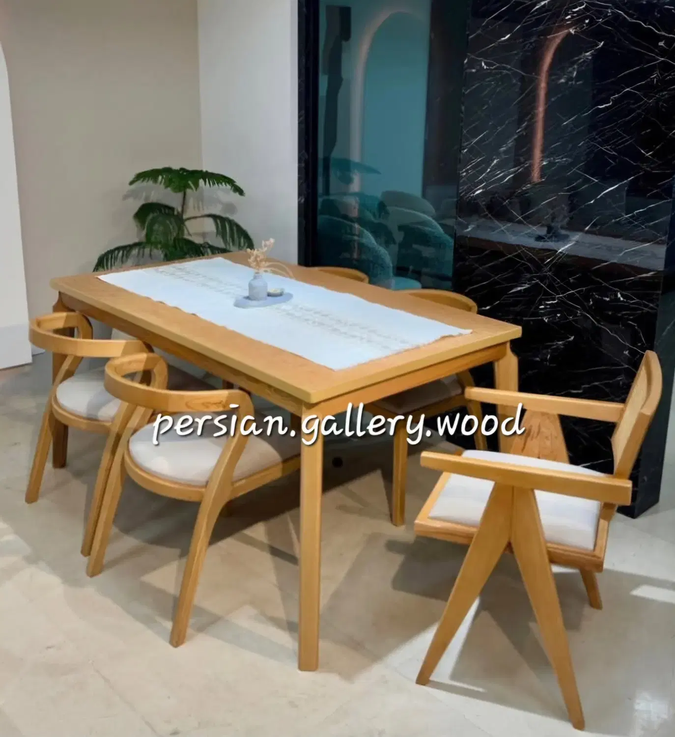 دالوکِسیا میز ناهارخوری ماهواره ای مِریسیونا|میز و صندلی غذاخوری|تهران, پردیسان|دیوار