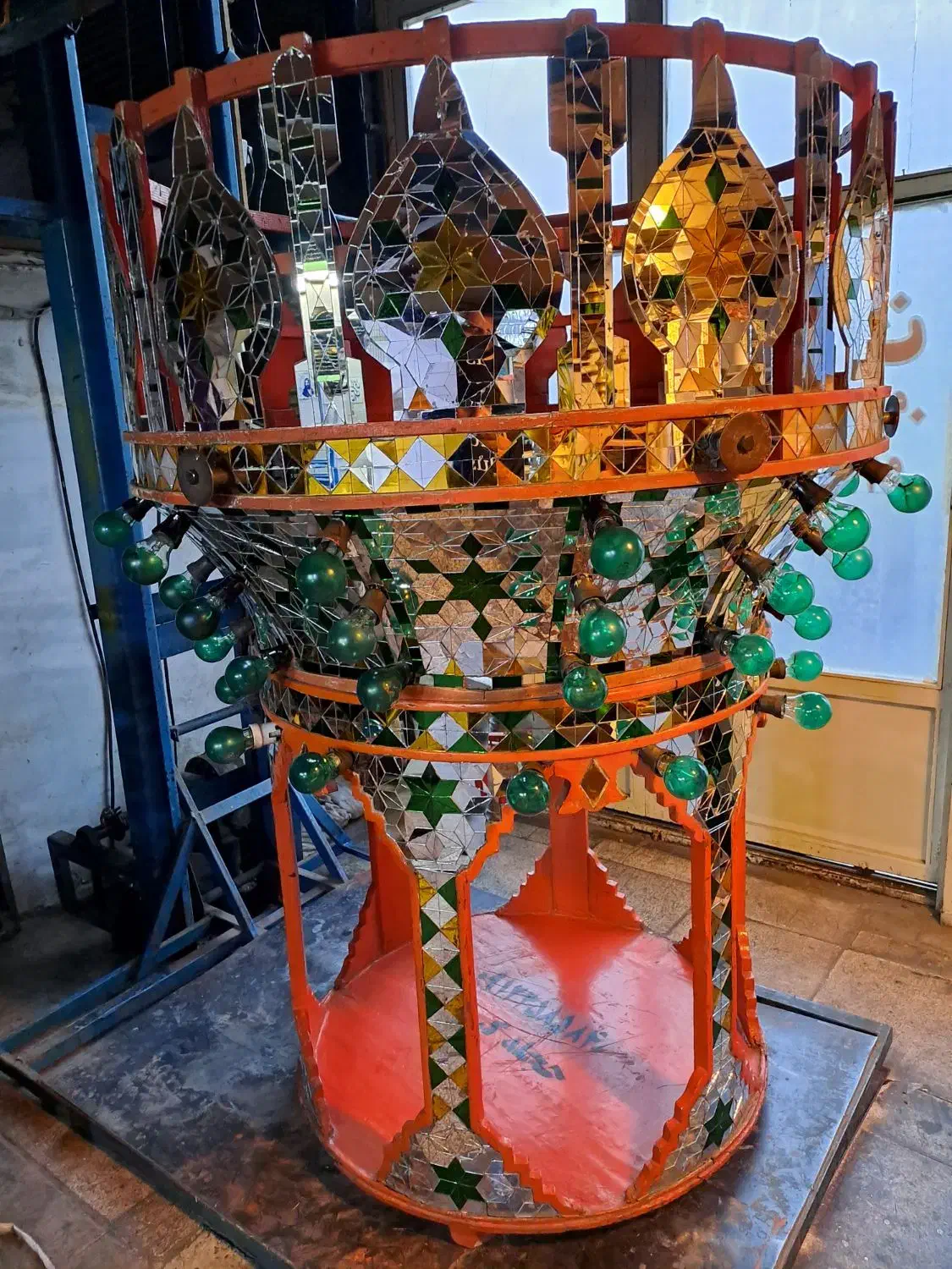 اجاره حجله قدیمی|خدمات پذیرایی، مراسم|تهران, جوادیه|دیوار