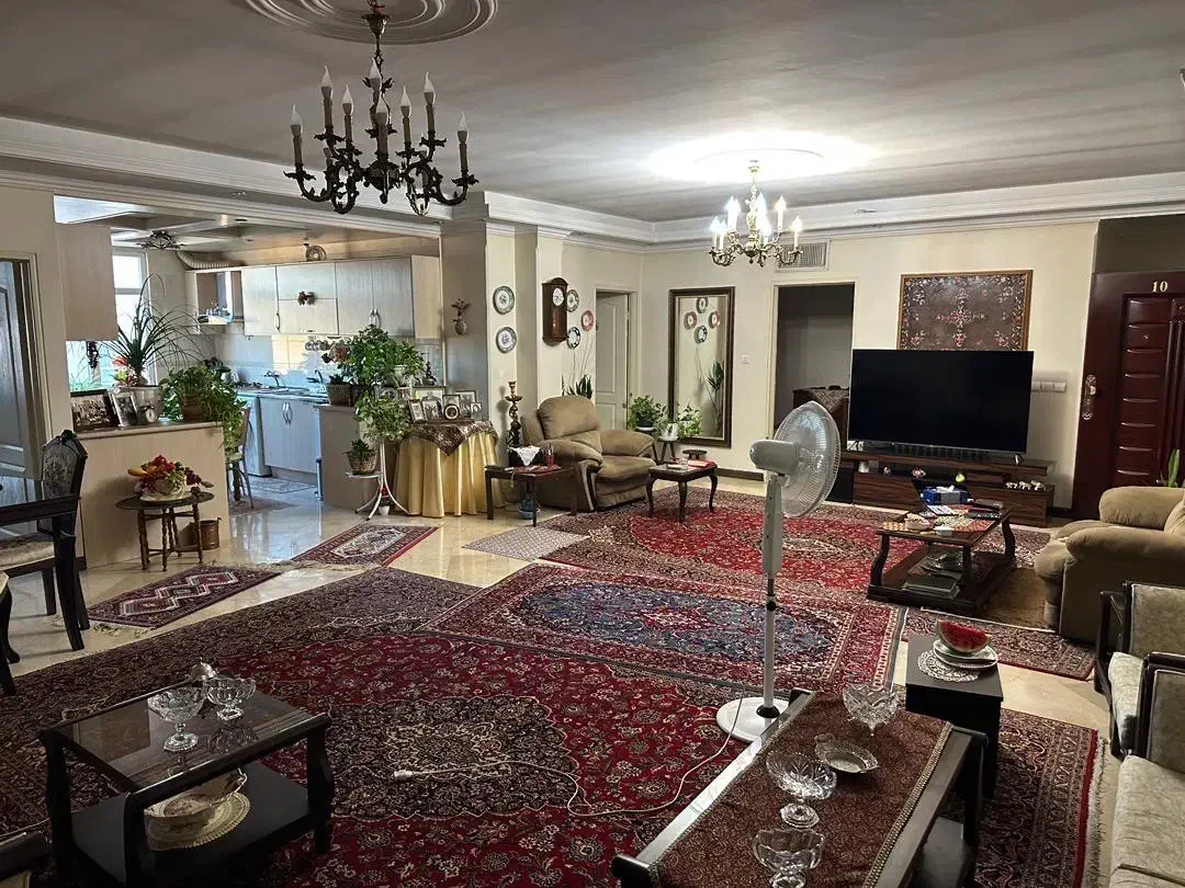 ۱۲۷ متر/۳خواب|فروش آپارتمان|تهران, پرستار|دیوار